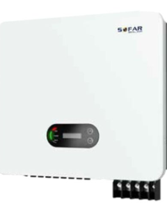 Inverter SOFAR 30KTLX-G3 3Ph 230/400V 50/60Hz 34 kVa